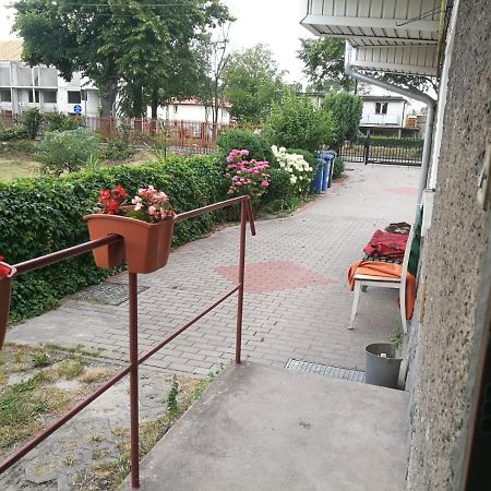 Swinoujscie Warszow Apartment Bagian luar foto
