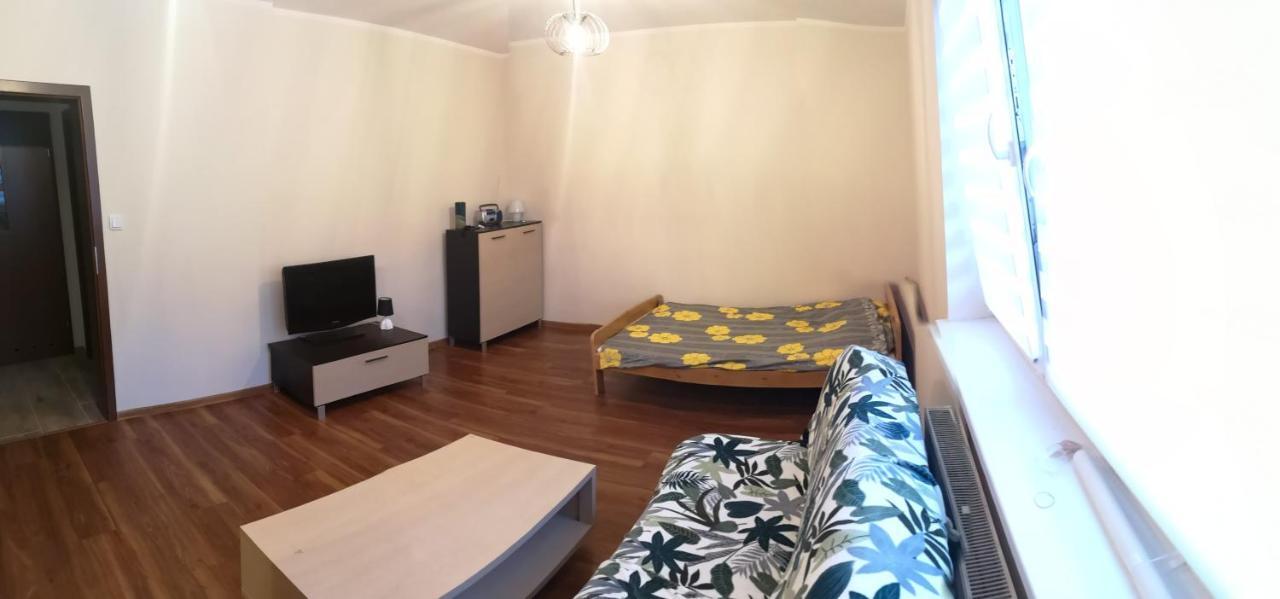 Swinoujscie Warszow Apartment Bagian luar foto