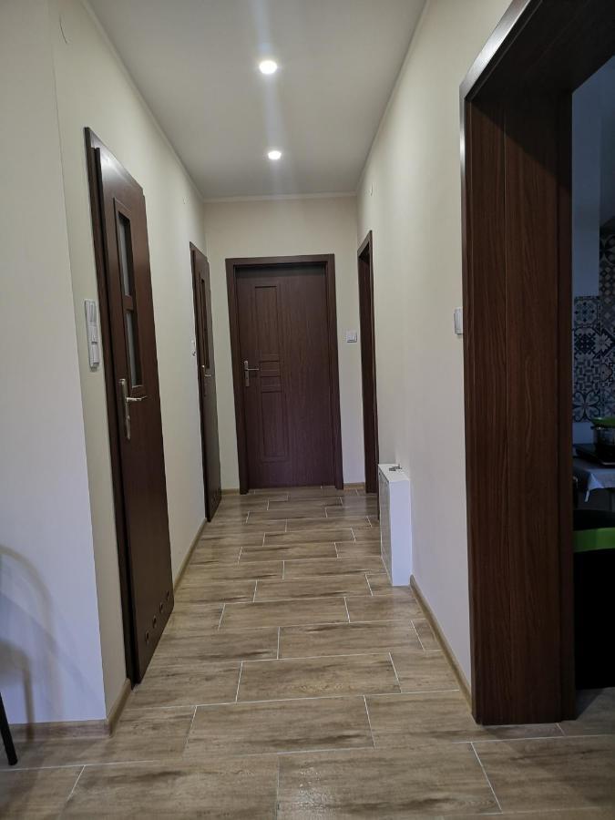 Swinoujscie Warszow Apartment Bagian luar foto