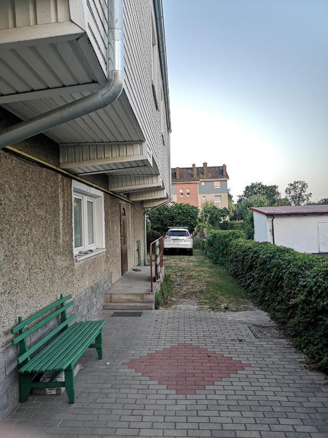 Swinoujscie Warszow Apartment Bagian luar foto