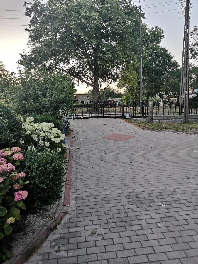 Swinoujscie Warszow Apartment Bagian luar foto