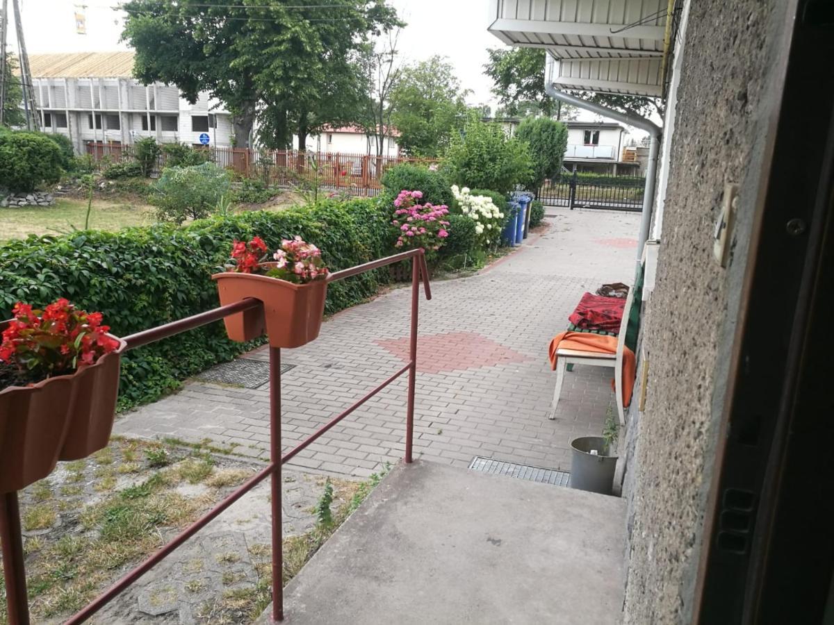 Swinoujscie Warszow Apartment Bagian luar foto